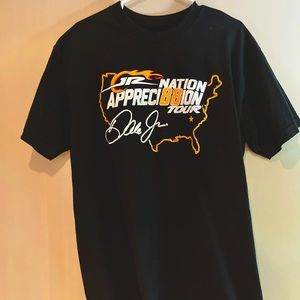 Size L Racing Vintage T-Shirt